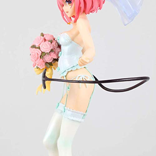 Jiaming To Love-RU Oscuridad: Momo Belia Deviluke PVC Figura Regalo Modelo - Alto 10,2 Pulgadas