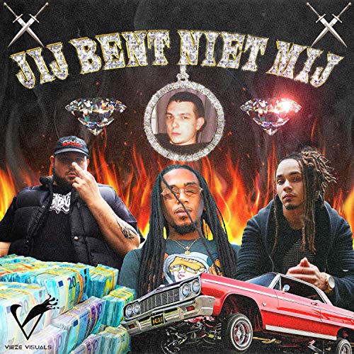 Jij Bent Niet Mij [Explicit]