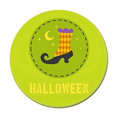 JinanshiCathy Oliver Halloween insignia de dibujos animados día festivo, conjunto completo de 19, adecuado para niños y niñas adultos