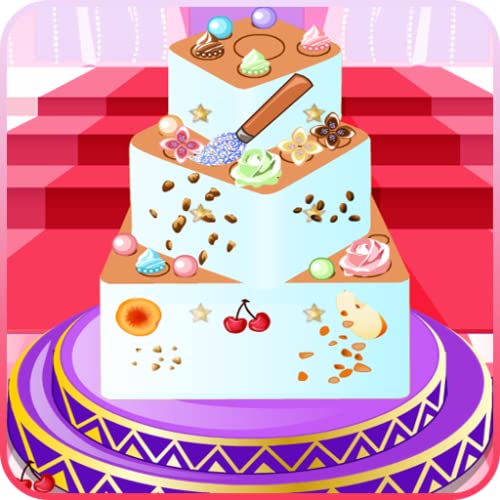 juegos de cocina decoración de pasteles