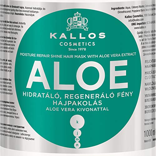 Kallos Productos para el Cuidado del Cabello 1 Unidad 1000 ml