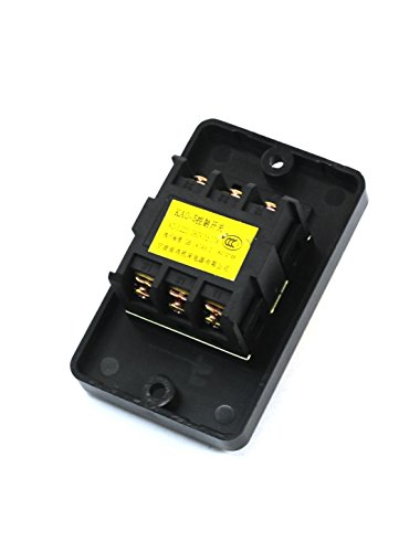 KAO5 220/380V 10A Inter-Bloqueo I/O Interruptor para Herramienta De Máquina