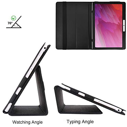 KATUMO Funda para YOTOPT 10.1, BEISTA 10, LNMBBS 4G, KIVORS 10, Lenovo Tab, Dragon Touch K10, Artozlee ATL-31, TOSCIDO 4G LTE, Funda para Tablet 9-10.1" Pulgadas Carcasa