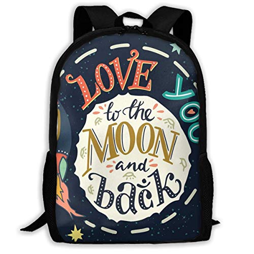 KDRW Mochila Mochila de ocio Bolsa de viaje Bolsa de ordenador Bolsa de escuela Adult Travelc Laptop Backpack,Circular Disc Shaped Rounds With Pastel Toned Spots Creative Concept,College School Comput