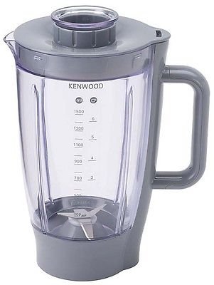 Kenwood jarra, accesorio para batidora, AT282, para Prospero KM283, KM242, KM240, KM280, KM2