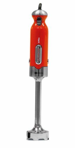 Kenwood kMix Batidora de Mano, 700 vatios - naranja brillante