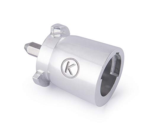 Kenwood KT002ME Accesorio adaptador Bar compatible con robots de cocina Kenwood Chef y kMix, 1000 W