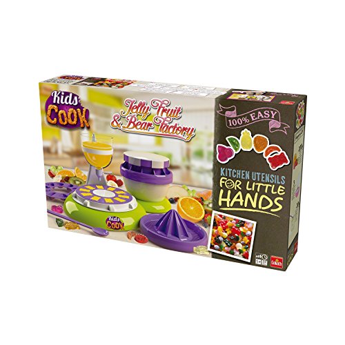 Kids Cook - Fábrica de Chuches y Ositos (Goliath 82288)