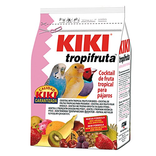 KIKI Kk Pasta Tropifruta 300Gr 436 Ud 300 g