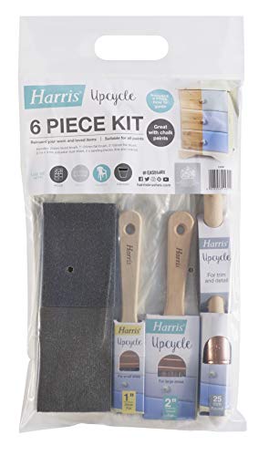 Kit de upcycle Harris 15390, juego de 6 piezas