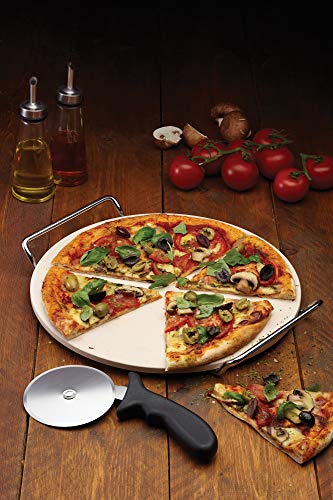 Kitchen Craft Italian Collection - Set para Pizza (32 cm)