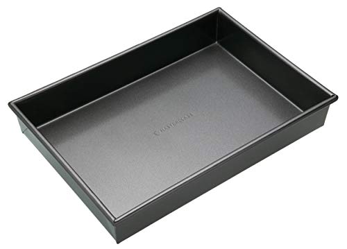 Kitchen Craft Master Class - Fuente de Horno Rectangular (Superficie Antiadherente, 35 cm x 24 cm)