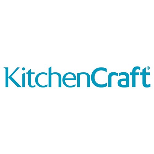 Kitchen Craft - Sartén para repostería (Hierro Fundido, para blinis)