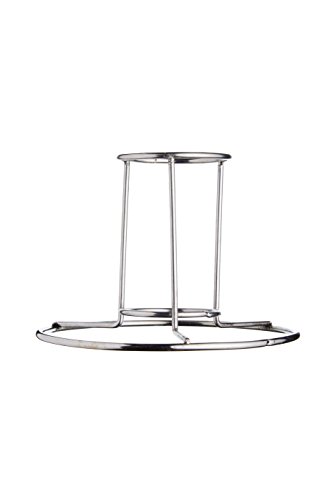 Kitchen Craft Tostador de Pollo Vertical, Plata (Silver)