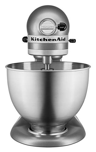 KitchenAid 5K45SSESL KITCHENAID ROBOT DE COCINA DE 4,3 L