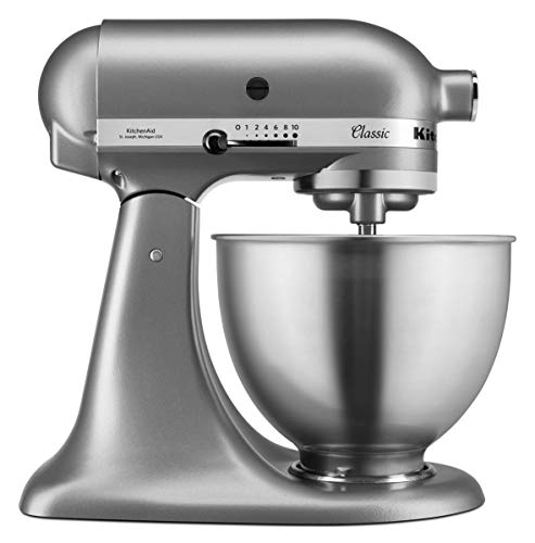 KitchenAid 5K45SSESL KITCHENAID ROBOT DE COCINA DE 4,3 L