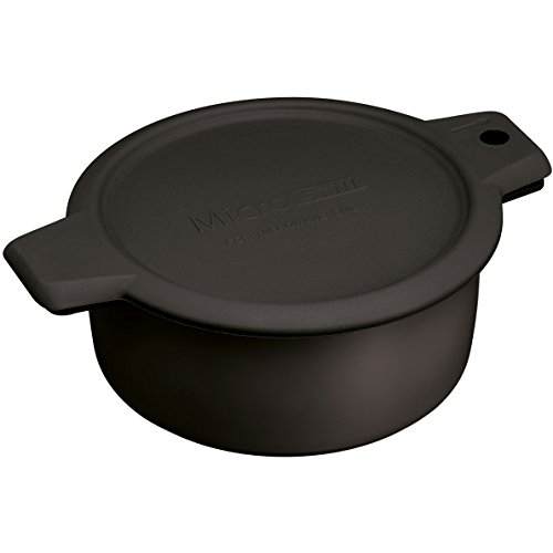 KitchenCraft - Parrilla multifuncional para microondas (26 x 29 x 9 cm)