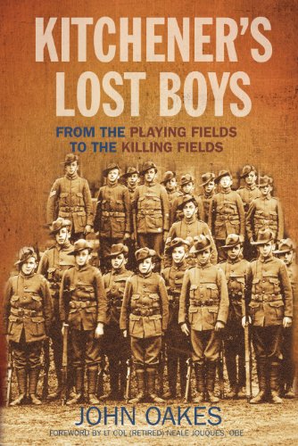 Kitchener's Lost Boys: From the Playing Fields to the Killing Fields (English Edition)