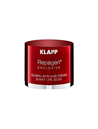 Klapp Global Crema antiedad, 50 ml