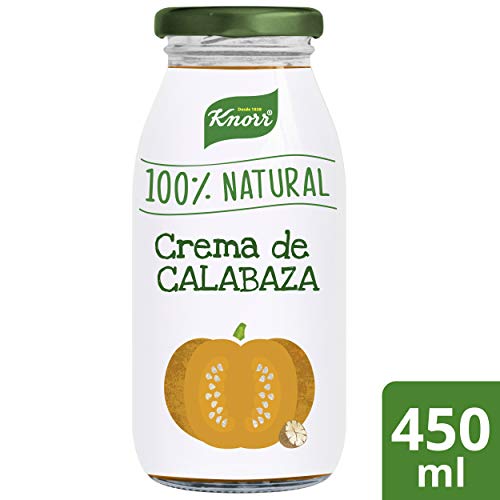 Knorr - Crema de calabaza, 450 ml