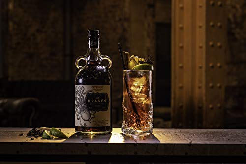 Kraken Black Spiced Rum - 700 ml