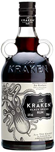 Kraken Black Spiced Rum - 700 ml