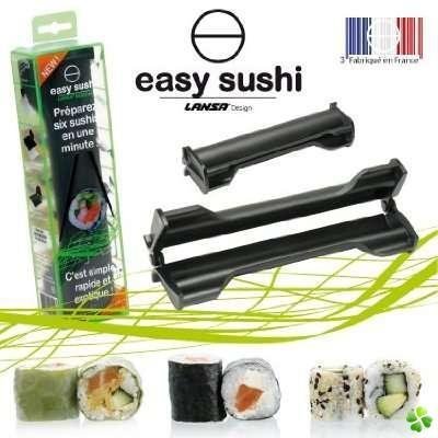 Küchenprofi Easy Sushi - Máquina para hacer sushi (diámetro de 3,5 cm)