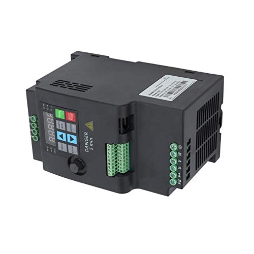 L-Yune,bolt 1pc 4KW AC380V VFD inversor de 3 Fases de Entrada y Salida en el Motor SKI780-4D0G-4 VFD de frecuencia del inversor del convertidor de Velocidad del Motor de Control PWM