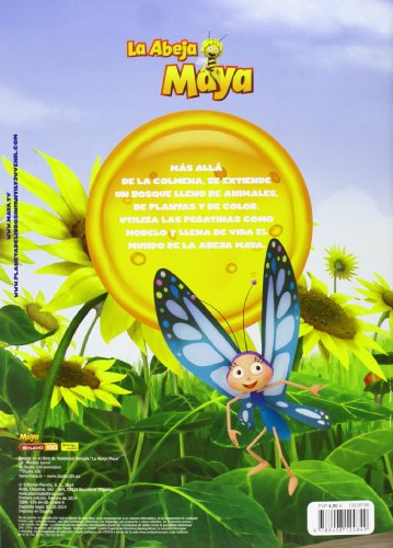 La Abeja Maya. Supercolor: Los colores de la pradera (La Abeja Maya 3D)