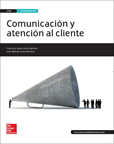 LA - Comunicacion y atencion al cliente GS. Libro alumno.