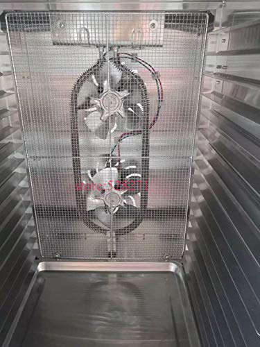 La deshidratación de alimentos máquina de fruta Secadora de acero inoxidable 304 alimentos Industrial deshidratador de frutas Secadora