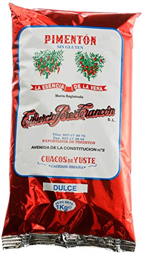 La Esencia de la Vera Pimentón Dulce - 1000 gr