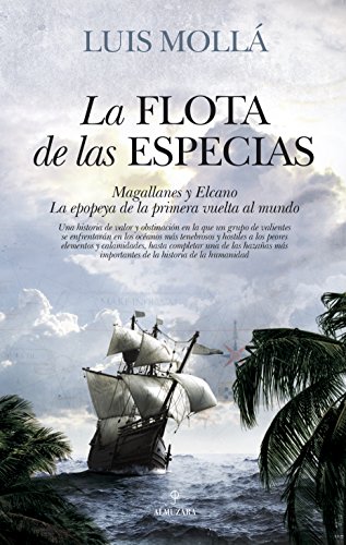 La flota de las especias (Novela)