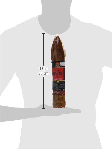 La Hoguera Duroc Chorizo Cular - 625 gr