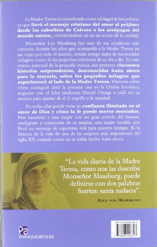 La Madre Teresa de Calcuta (Palabra hoy)