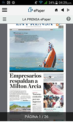 LA PRENSA