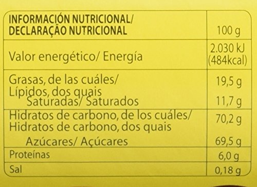 Lacasitos Grageas de Chocolate - 500 gr