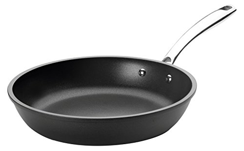 Lacor - 24732 - Sartén Voga de Aluminio Forjado de 32cm - Negro