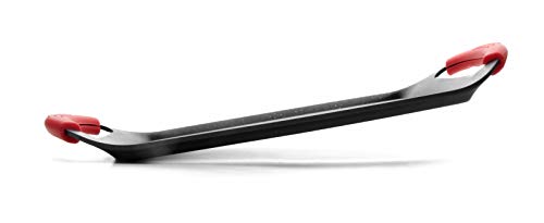 Lacor 25547-Plancha Grill Eco Piedra 33,5x25 cm-Negro, 33.5 x 25 cm