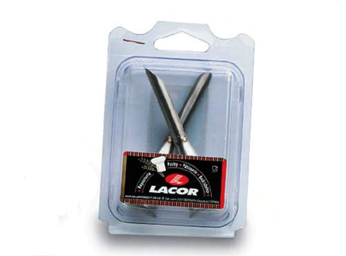 Lacor - 68992 - Set 2 Boquillas De relleno 4-8mm