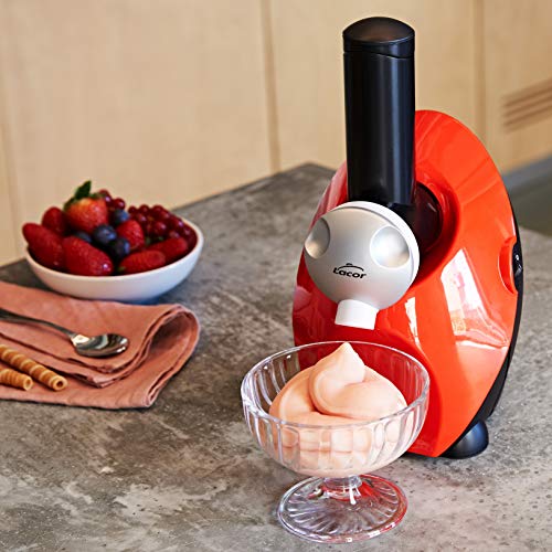 Lacor - 69309 - Máquina De Helado De Fruta 150 W