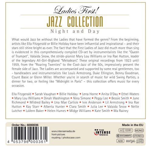 Ladies First! Jazz Collection