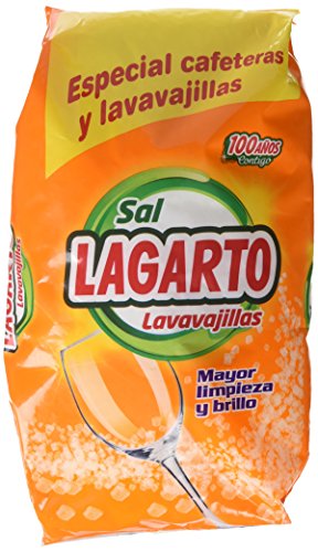 LAGARTO SAL LAVAVAJILLAS 2 KG