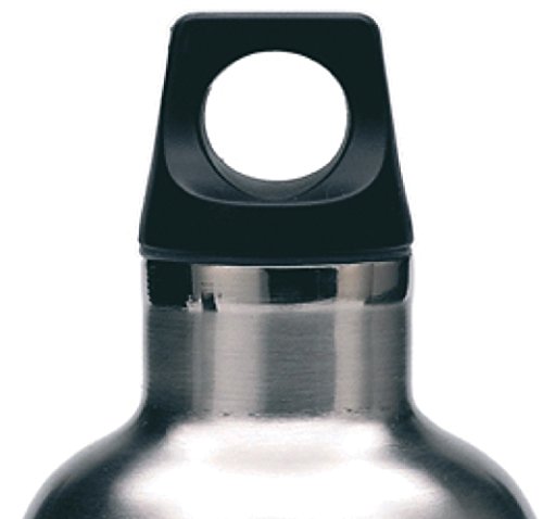 Laken Futura Botella Térmica Acero Inoxidable 18/8 y Doble Pared de Vacío, Unisex adulto, Rojo, 750 ml