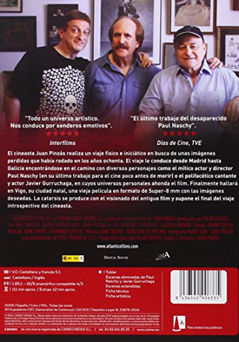 Las imágenes perdidas. La otra mirada [DVD]