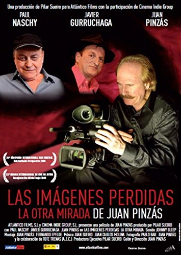 Las imágenes perdidas. La otra mirada [DVD]