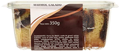 Lázaro Bizcocho Marmol Calado 350 g