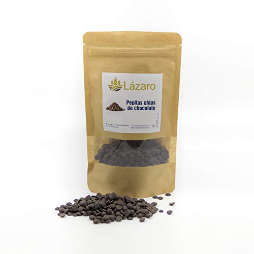 Lázaro Pepitas de Chocolate 150 g