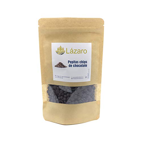 Lázaro Pepitas de Chocolate 150 g