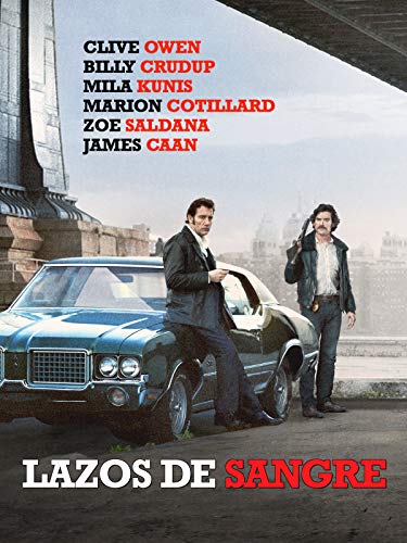 Lazos de sangre